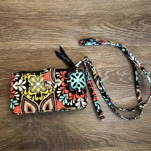Vera Bradley Lanyard
